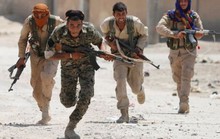 Syria: Xuyên thủng bức tường lịch sử ở thành trì IS