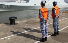 Trung Quốc đưa quân tới căn cứ nước ngoài đầu tiên