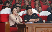 Vợ ông Kim Jong-un tái xuất sau thời gian dài