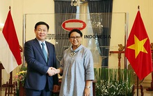Việt Nam- Indonesia sẽ thoả thuận vùng đặc quyền kinh tế chồng lấn