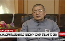 Triều Tiên thả mục sư người Canada