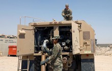 IS tấn công quân Mỹ tại Iraq, 2 lính thiệt mạng