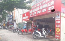 1 phóng viên truyền hình liên quan tới vụ nổ súng