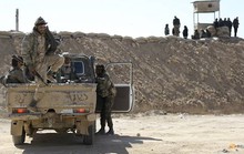 IS “xin” quân đội Syria cho rút khỏi biên giới