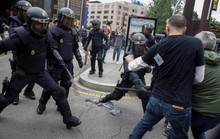 Hơn 840 người bị thương, Catalonia có quyền độc lập