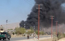 Taliban xông thẳng vào trụ sở cảnh sát, 193 người thương vong
