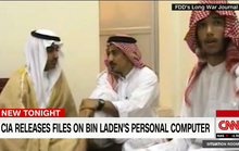 Con trai Bin Laden kêu gọi khủng bố trả thù cho cha