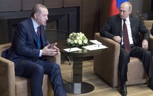 Tổng thống Thổ Nhĩ Kỳ: Nga, Mỹ nên rút quân khỏi Syria