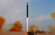 Hàn Quốc: Triều Tiên thử “tên lửa hành trình”, cho chiến đấu cơ bắn tên lửa