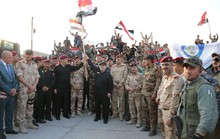 Iraq tuyên bố kết thúc cuộc chiến chống IS