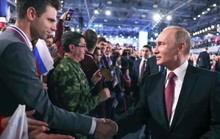 Nga thuê cảng quân sự Syria thêm 49 năm
