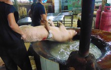 Phải mạnh tay hơn với thịt bẩn