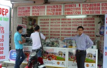 Thuê bao điện thoại phải chụp ảnh chân dung: Không thể áp đặt với thuê bao cũ