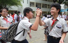 Đã có điểm chuẩn vào lớp 10 năm học 2017-2018