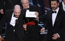 Emma Stone gián tiếp gây vụ trao nhầm giải Oscar 89