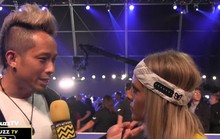 Johnny Lee đoạt giải MTV VMAs 2017: Đường tôi đi lắm gập ghềnh!