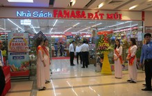 FAHASA đánh dấu nhà sách thứ 100