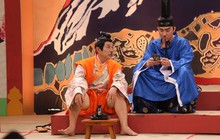 Xì-căng-đan game show đều có kịch bản