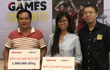 Báo Người Lao Động trao giải Dự đoán kết quả bóng đá SEA Games 29