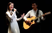 Đêm nhạc gây Quỹ Học bổng Trịnh Công Sơn tại TP HCM