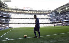 Messi dành 83% thời gian trận El Clasico để... đi bộ