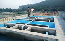 Doanh nghiệp tư nhân bỏ trăm tỉ đồng xây nhà máy nước sạch