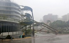 Mỹ tổn thất 290 tỉ USD vì 2 siêu bão