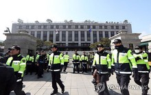 Định đoạt số phận Tổng thống Park Geun-hye