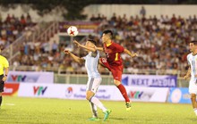 U20 Việt Nam - Argentina 1-4: Đức Chinh ghi bàn danh dự