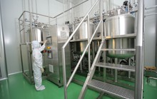 Hiện đại hóa sản xuất dược phẩm để tăng hiệu quả