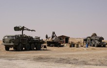 Quân đội Syria chiếm thành trì cuối cùng của IS