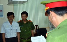 Bắt chánh thanh tra Sở KH-CN tỉnh Trà Vinh