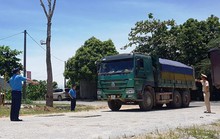 Lãnh đạo tỉnh Thanh Hóa trực tiếp bắt xe quá tải