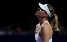 Địa chấn tại Kremlin Cup: Sharapova bị loại sớm