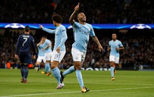 Nhẹ nhàng hạ Napoli, Man City đứng đầu bảng F