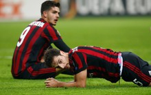 AC Milan khủng hoảng thật sự