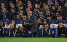 Mourinho lo ngại gà son Rashford chấn thương khi lên tuyển