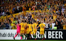 Úc giúp châu Á có 5 đội dự VCK World Cup 2018