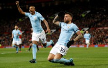 Lukaku giúp Man City đánh bại Quỷ đỏ