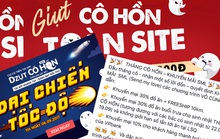 Cúng khách hàng, giựt cô hồn khuyến mãi