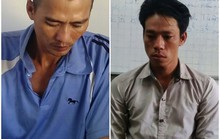 Phụ nữ tông ngã hai tên cướp
