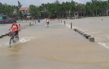 Quảng Nam: Mới đầu mùa mưa, 4 người đã chết