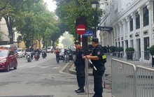 Hà Nội trước giờ đón Tổng thống Mỹ Donald Trump