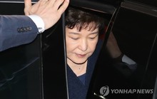 Chính thức truy tố cựu Tổng thống Hàn Quốc Park Geun-hye
