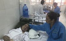 Một cựu chiến binh bị 3 thanh niên hành hung nhập viện