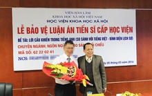 3 năm luyện hơn 1.100 tiến sĩ?