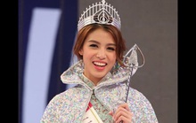 Cận cảnh nhan sắc Tân Hoa hậu Hồng Kông 2017