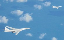 Ba nước xuất kích chiến đấu cơ chặn máy bay ném bom Nga