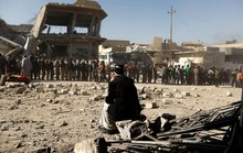 Iraq: Phát hiện mộ chôn 500 thi thể người bị IS hành quyết