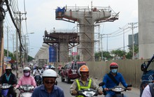 Dự án metro đói vốn, nhà thầu đòi ngưng